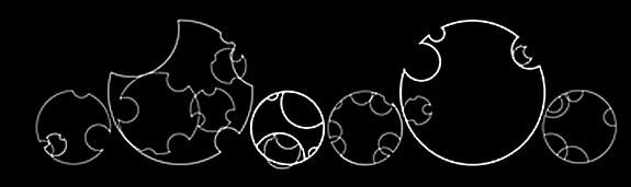 Gallifreyan Numbers