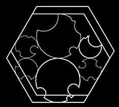 Gallifreyan Numerical Readout