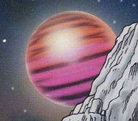 Gallifrey's other moon