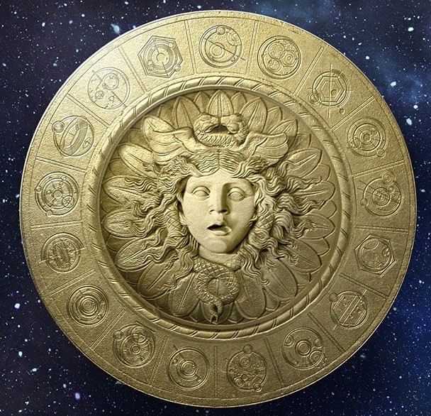 Mythology Seal