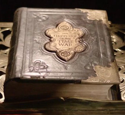 The History of the Time War The History of the Time War