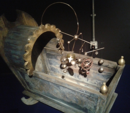 Gallifreyan Crib