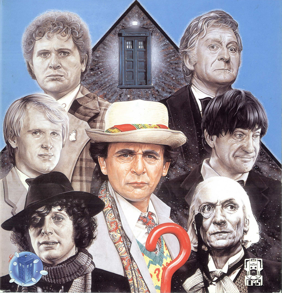 The First Doctor The First Doctor