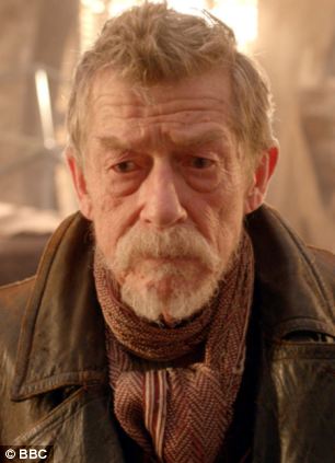 War Doctor