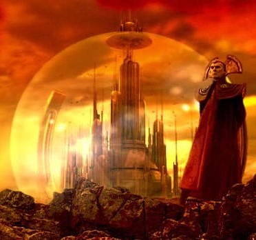 Gallifrey and Time Lord