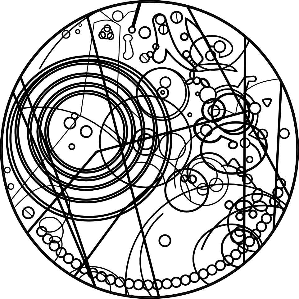 Map of Star System